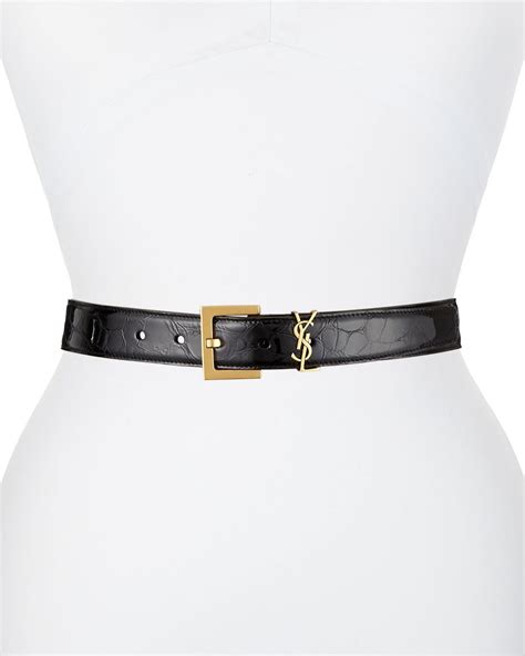 ysl belt black friday|ysl belt size chart.